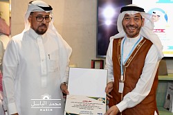 المعرض الفني مع نادي الإبداع و مقهى بردايم