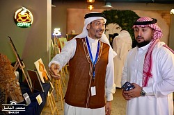 فعالية الفن التشكيلي بلاونج دبل كاش